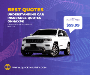 car insurance quotes onhaxpk