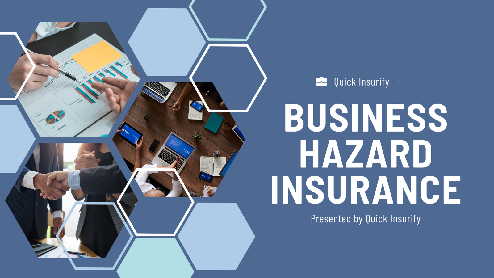 Business Hazard Insurance