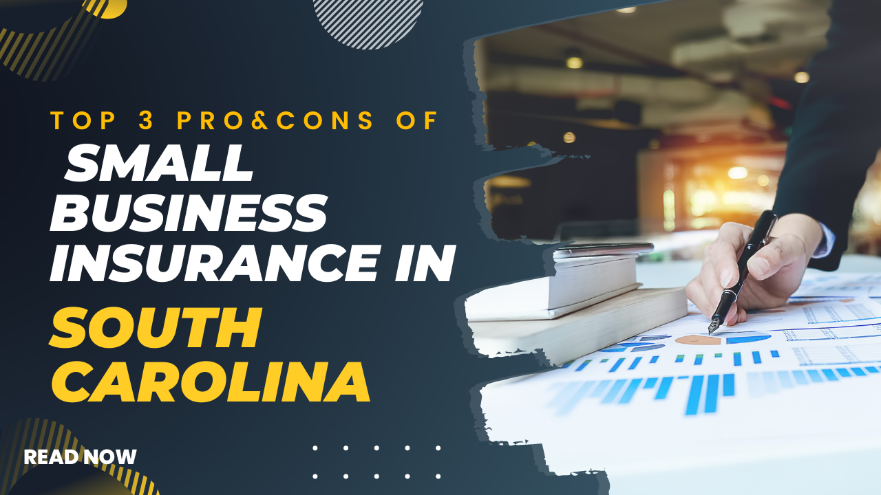 small business insurance south carolina