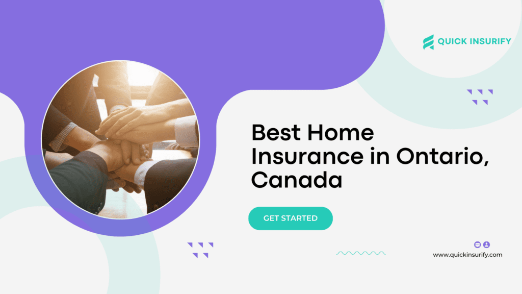 best home insurance ontario canada